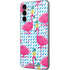 Bouffants and Broken Hearts Party Flamingos Galaxy A14 5G Skin